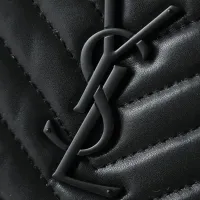 Cheap Yves Saint Laurent AAA Quality Pouches #1398530 Replica Wholesale [$68.00 USD] [ITEM#1398530] on Replica Yves Saint Laurent AAA Wallets