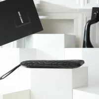 Cheap Yves Saint Laurent AAA Quality Pouches #1398530 Replica Wholesale [$68.00 USD] [ITEM#1398530] on Replica Yves Saint Laurent AAA Wallets