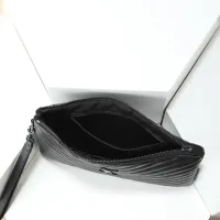 Cheap Yves Saint Laurent AAA Quality Pouches #1398530 Replica Wholesale [$68.00 USD] [ITEM#1398530] on Replica Yves Saint Laurent AAA Wallets