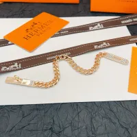Cheap Hermes Bracelets #1398532 Replica Wholesale [$32.00 USD] [ITEM#1398532] on Replica Hermes Bracelets