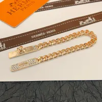 Cheap Hermes Bracelets #1398532 Replica Wholesale [$32.00 USD] [ITEM#1398532] on Replica Hermes Bracelets