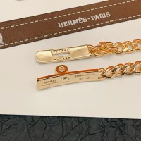 Cheap Hermes Bracelets #1398532 Replica Wholesale [$32.00 USD] [ITEM#1398532] on Replica Hermes Bracelets