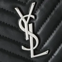 Cheap Yves Saint Laurent AAA Quality Pouches #1398533 Replica Wholesale [$68.00 USD] [ITEM#1398533] on Replica Yves Saint Laurent AAA Wallets