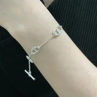 Cheap Hermes Bracelets #1398538 Replica Wholesale [$34.00 USD] [ITEM#1398538] on Replica Hermes Bracelets