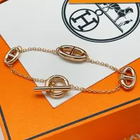 Cheap Hermes Bracelets #1398539 Replica Wholesale [$34.00 USD] [ITEM#1398539] on Replica Hermes Bracelets