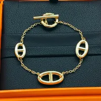 Cheap Hermes Bracelets #1398540 Replica Wholesale [$34.00 USD] [ITEM#1398540] on Replica Hermes Bracelets