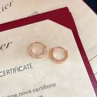 Cheap Cartier Earrings For Women #1398541 Replica Wholesale [$25.00 USD] [ITEM#1398541] on Replica Cartier Earrings