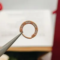 Cheap Cartier Earrings For Women #1398541 Replica Wholesale [$25.00 USD] [ITEM#1398541] on Replica Cartier Earrings