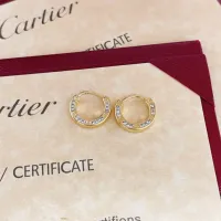 Cheap Cartier Earrings For Women #1398542 Replica Wholesale [$25.00 USD] [ITEM#1398542] on Replica Cartier Earrings
