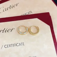 Cheap Cartier Earrings For Women #1398542 Replica Wholesale [$25.00 USD] [ITEM#1398542] on Replica Cartier Earrings