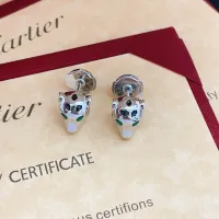 Cheap Cartier Earrings For Women #1398543 Replica Wholesale [$27.00 USD] [ITEM#1398543] on Replica Cartier Earrings