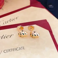 Cheap Cartier Earrings For Women #1398544 Replica Wholesale [$27.00 USD] [ITEM#1398544] on Replica Cartier Earrings