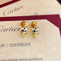 Cheap Cartier Earrings For Women #1398545 Replica Wholesale [$27.00 USD] [ITEM#1398545] on Replica Cartier Earrings