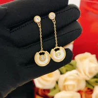 Cheap Cartier Earrings For Women #1398546 Replica Wholesale [$36.00 USD] [ITEM#1398546] on Replica Cartier Earrings