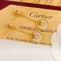 Cheap Cartier Earrings For Women #1398546 Replica Wholesale [$36.00 USD] [ITEM#1398546] on Replica Cartier Earrings
