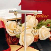 Cheap Cartier Earrings For Women #1398546 Replica Wholesale [$36.00 USD] [ITEM#1398546] on Replica Cartier Earrings