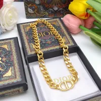 Cheap Christian Dior Necklaces #1398547 Replica Wholesale [$32.00 USD] [ITEM#1398547] on Replica Christian Dior Necklaces