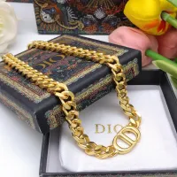 Cheap Christian Dior Necklaces #1398547 Replica Wholesale [$32.00 USD] [ITEM#1398547] on Replica Christian Dior Necklaces