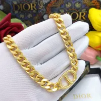Cheap Christian Dior Necklaces #1398547 Replica Wholesale [$32.00 USD] [ITEM#1398547] on Replica Christian Dior Necklaces