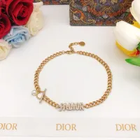 Cheap Christian Dior Necklaces #1398548 Replica Wholesale [$29.00 USD] [ITEM#1398548] on Replica Christian Dior Necklaces