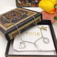 Cheap Christian Dior Necklaces #1398549 Replica Wholesale [$25.00 USD] [ITEM#1398549] on Replica Christian Dior Necklaces