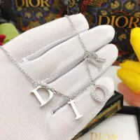 Cheap Christian Dior Necklaces #1398549 Replica Wholesale [$25.00 USD] [ITEM#1398549] on Replica Christian Dior Necklaces