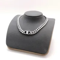 Cheap Christian Dior Necklaces #1398550 Replica Wholesale [$34.00 USD] [ITEM#1398550] on Replica Christian Dior Necklaces