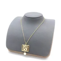 Cheap Christian Dior Necklaces For Women #1398553 Replica Wholesale [$27.00 USD] [ITEM#1398553] on Replica Christian Dior Necklaces
