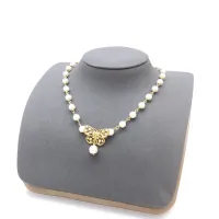 Cheap Christian Dior Necklaces For Women #1398554 Replica Wholesale [$27.00 USD] [ITEM#1398554] on Replica Christian Dior Necklaces