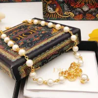 Cheap Christian Dior Necklaces For Women #1398554 Replica Wholesale [$27.00 USD] [ITEM#1398554] on Replica Christian Dior Necklaces