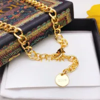 Cheap Christian Dior Necklaces For Women #1398555 Replica Wholesale [$38.00 USD] [ITEM#1398555] on Replica Christian Dior Necklaces