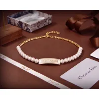 Cheap Christian Dior Necklaces For Women #1398556 Replica Wholesale [$29.00 USD] [ITEM#1398556] on Replica Christian Dior Necklaces