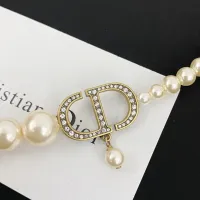 Cheap Christian Dior Necklaces For Women #1398558 Replica Wholesale [$36.00 USD] [ITEM#1398558] on Replica Christian Dior Necklaces