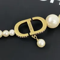Cheap Christian Dior Necklaces For Women #1398558 Replica Wholesale [$36.00 USD] [ITEM#1398558] on Replica Christian Dior Necklaces