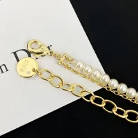 Cheap Christian Dior Necklaces For Women #1398559 Replica Wholesale [$40.00 USD] [ITEM#1398559] on Replica Christian Dior Necklaces