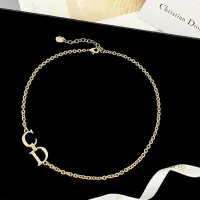 Cheap Christian Dior Necklaces #1398560 Replica Wholesale [$29.00 USD] [ITEM#1398560] on Replica Christian Dior Necklaces