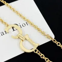 Cheap Christian Dior Necklaces #1398560 Replica Wholesale [$29.00 USD] [ITEM#1398560] on Replica Christian Dior Necklaces