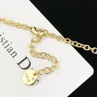 Cheap Christian Dior Necklaces #1398560 Replica Wholesale [$29.00 USD] [ITEM#1398560] on Replica Christian Dior Necklaces