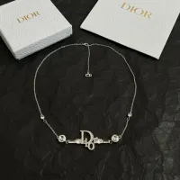 Cheap Christian Dior Necklaces For Women #1398564 Replica Wholesale [$40.00 USD] [ITEM#1398564] on Replica Christian Dior Necklaces