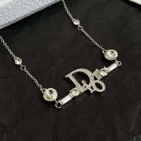 Cheap Christian Dior Necklaces For Women #1398564 Replica Wholesale [$40.00 USD] [ITEM#1398564] on Replica Christian Dior Necklaces