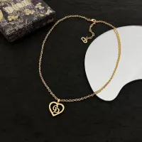 Cheap Christian Dior Necklaces #1398566 Replica Wholesale [$38.00 USD] [ITEM#1398566] on Replica Christian Dior Necklaces