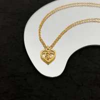 Cheap Christian Dior Necklaces #1398566 Replica Wholesale [$38.00 USD] [ITEM#1398566] on Replica Christian Dior Necklaces