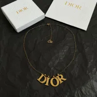 Cheap Christian Dior Necklaces #1398567 Replica Wholesale [$40.00 USD] [ITEM#1398567] on Replica Christian Dior Necklaces