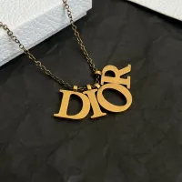 Cheap Christian Dior Necklaces #1398567 Replica Wholesale [$40.00 USD] [ITEM#1398567] on Replica Christian Dior Necklaces