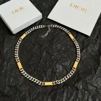 Cheap Christian Dior Necklaces #1398569 Replica Wholesale [$72.00 USD] [ITEM#1398569] on Replica Christian Dior Necklaces