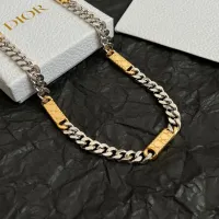 Cheap Christian Dior Necklaces #1398569 Replica Wholesale [$72.00 USD] [ITEM#1398569] on Replica Christian Dior Necklaces