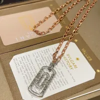 Cheap Bvlgari Necklaces #1398576 Replica Wholesale [$45.00 USD] [ITEM#1398576] on Replica Bvlgari Necklaces