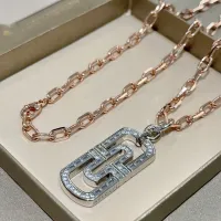 Cheap Bvlgari Necklaces #1398576 Replica Wholesale [$45.00 USD] [ITEM#1398576] on Replica Bvlgari Necklaces