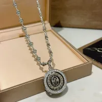 Cheap Bvlgari Necklaces #1398577 Replica Wholesale [$60.00 USD] [ITEM#1398577] on Replica Bvlgari Necklaces