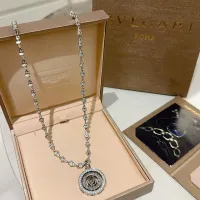Cheap Bvlgari Necklaces #1398577 Replica Wholesale [$60.00 USD] [ITEM#1398577] on Replica Bvlgari Necklaces